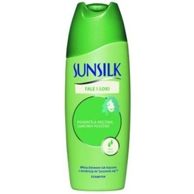 sunsilk szampon wizaz