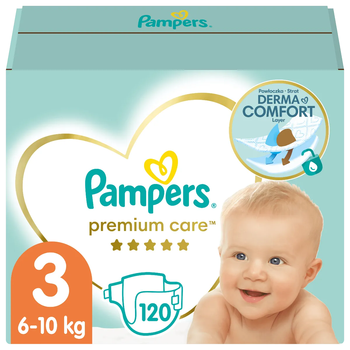 pampers premium 3 promocja