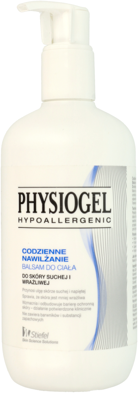 szampon physiogel rossmann