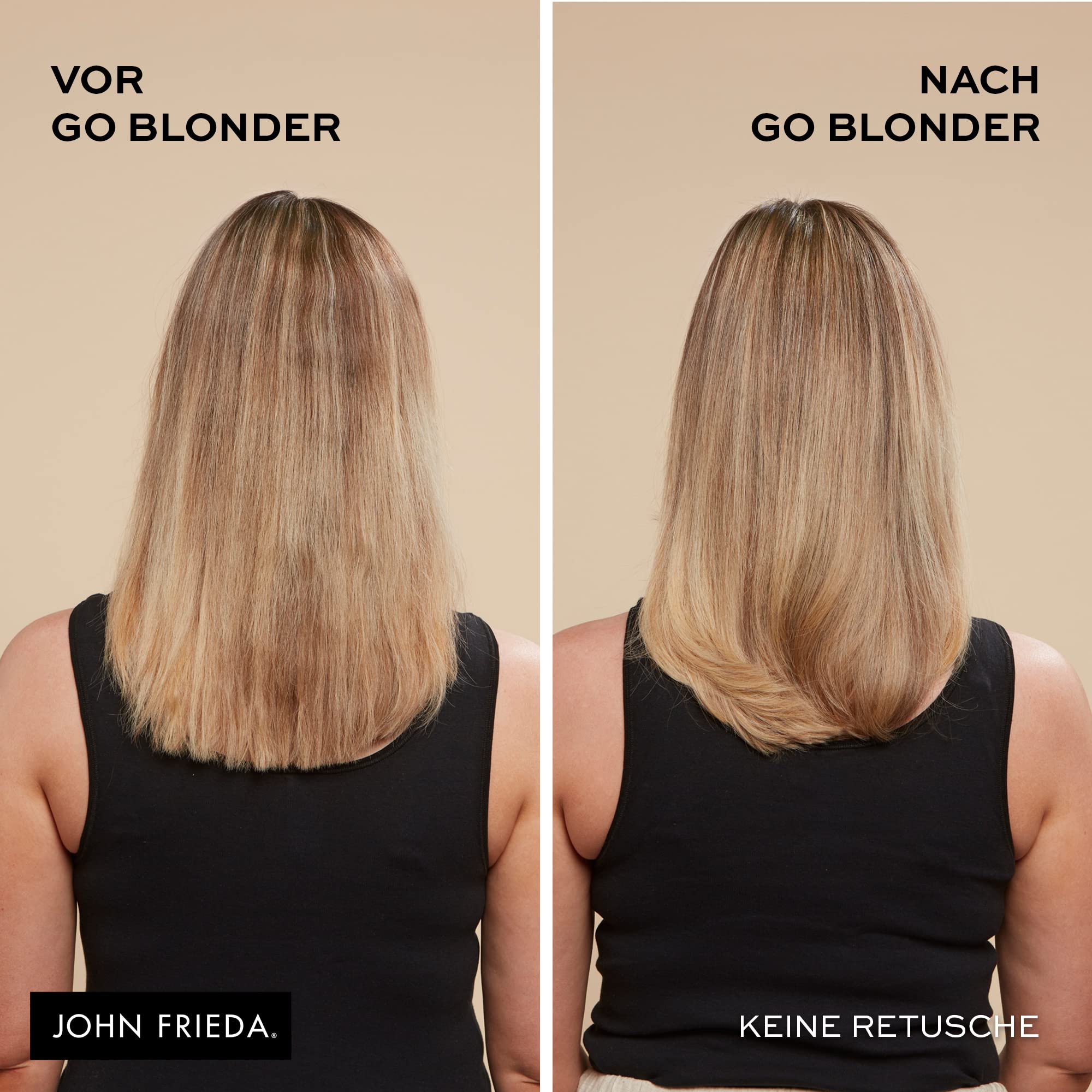 john frieda go blonde szampon