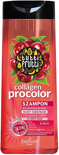 szampon tutti frutti wizaz