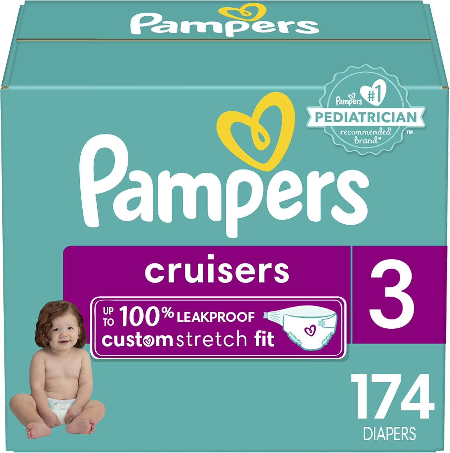 pampers grande punto