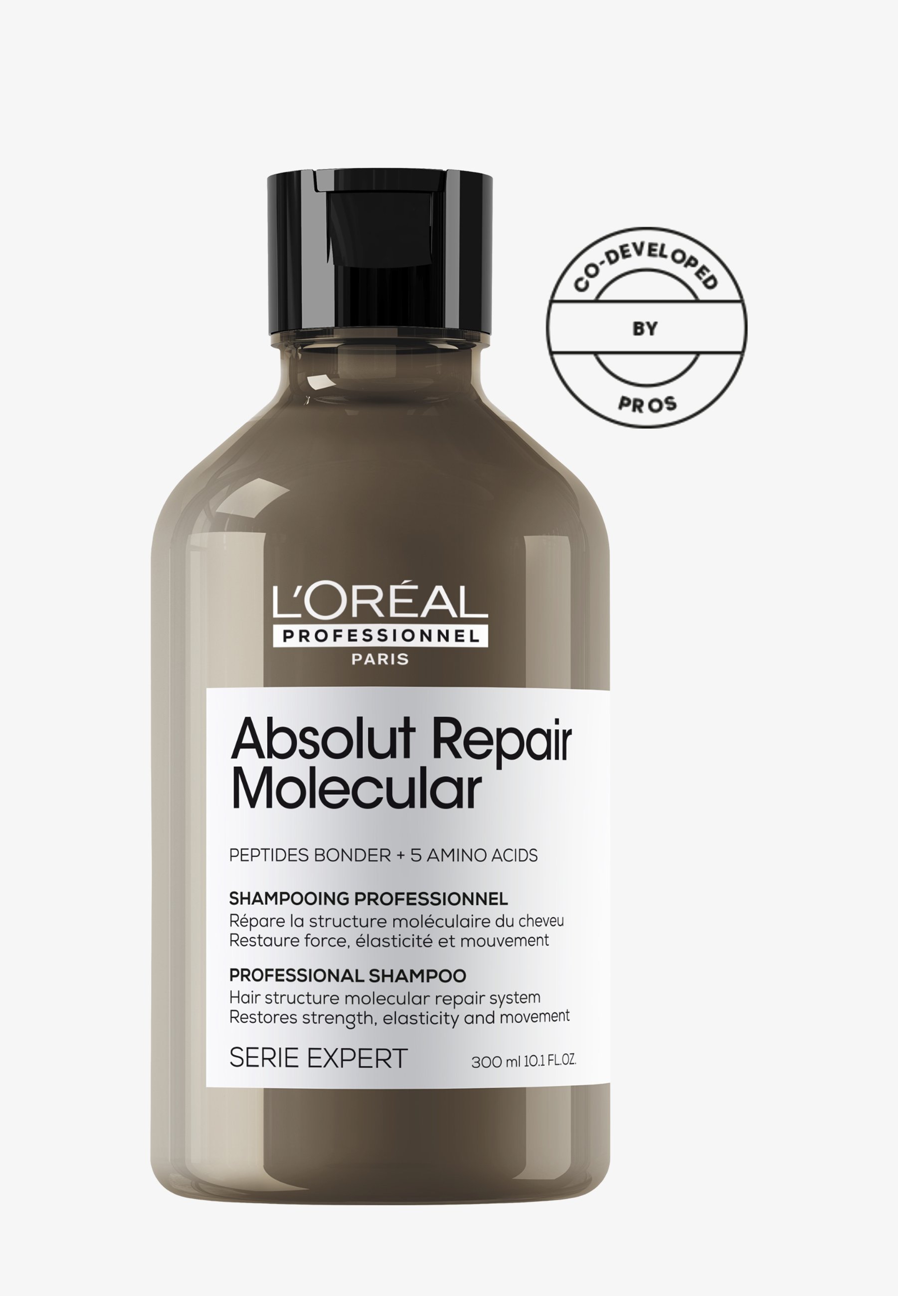 loreal intense repair szampon opinie