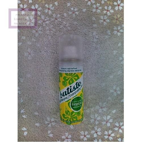 batiste suchy szampon tropical wizaz