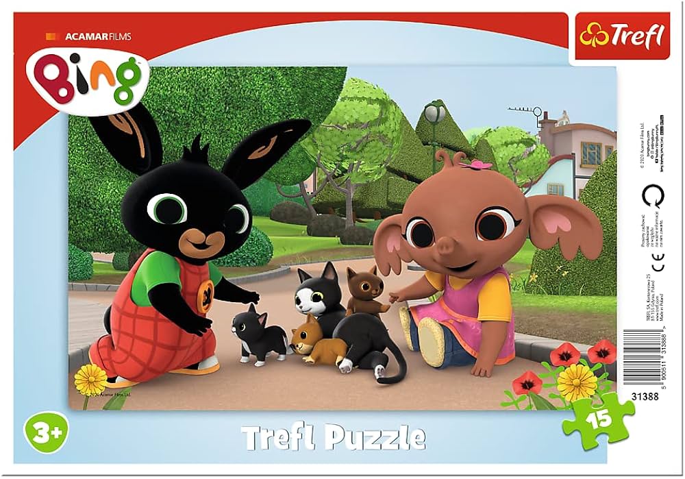 Puzzle Trefl 31390T