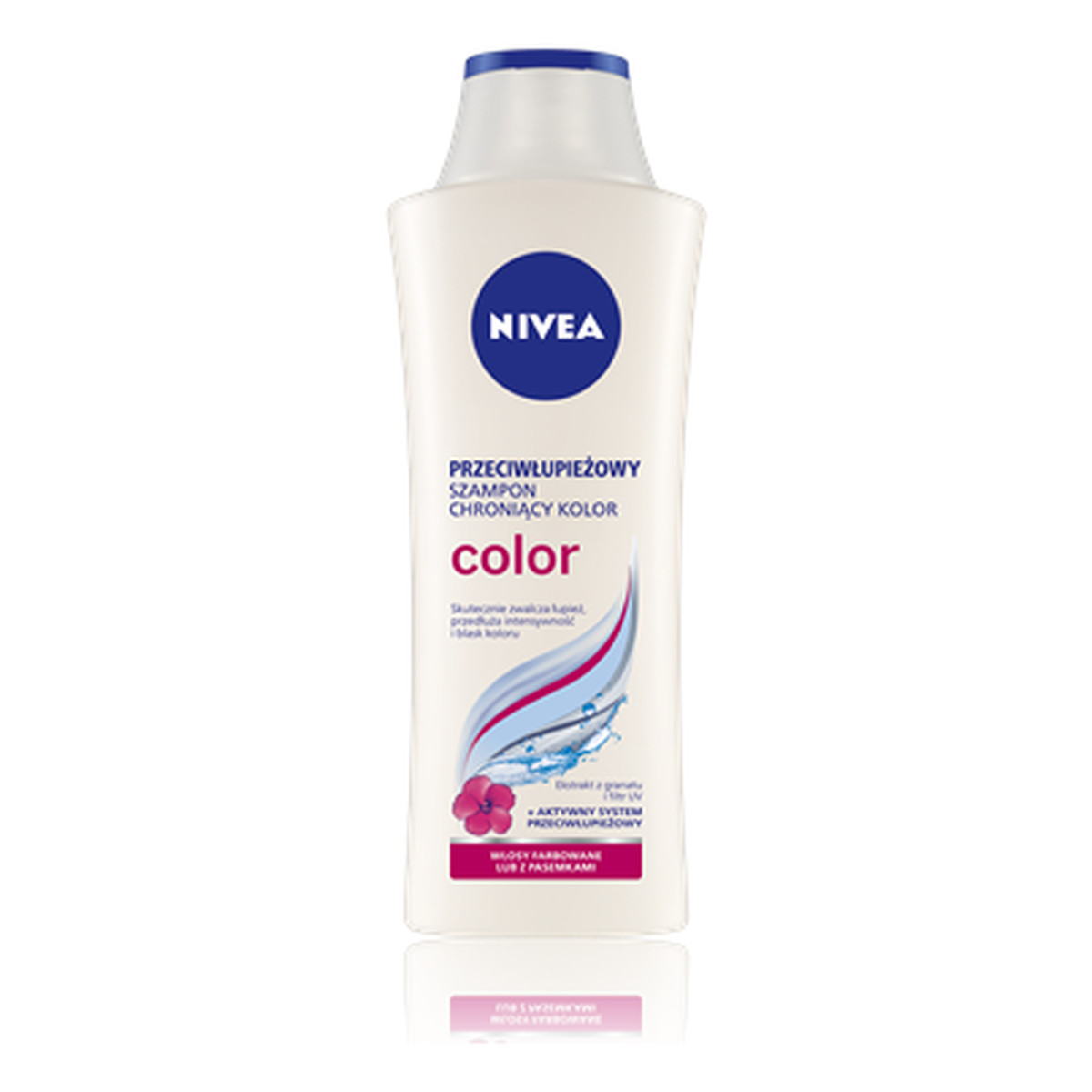 szampon nivea pure color dlaczego wycofany