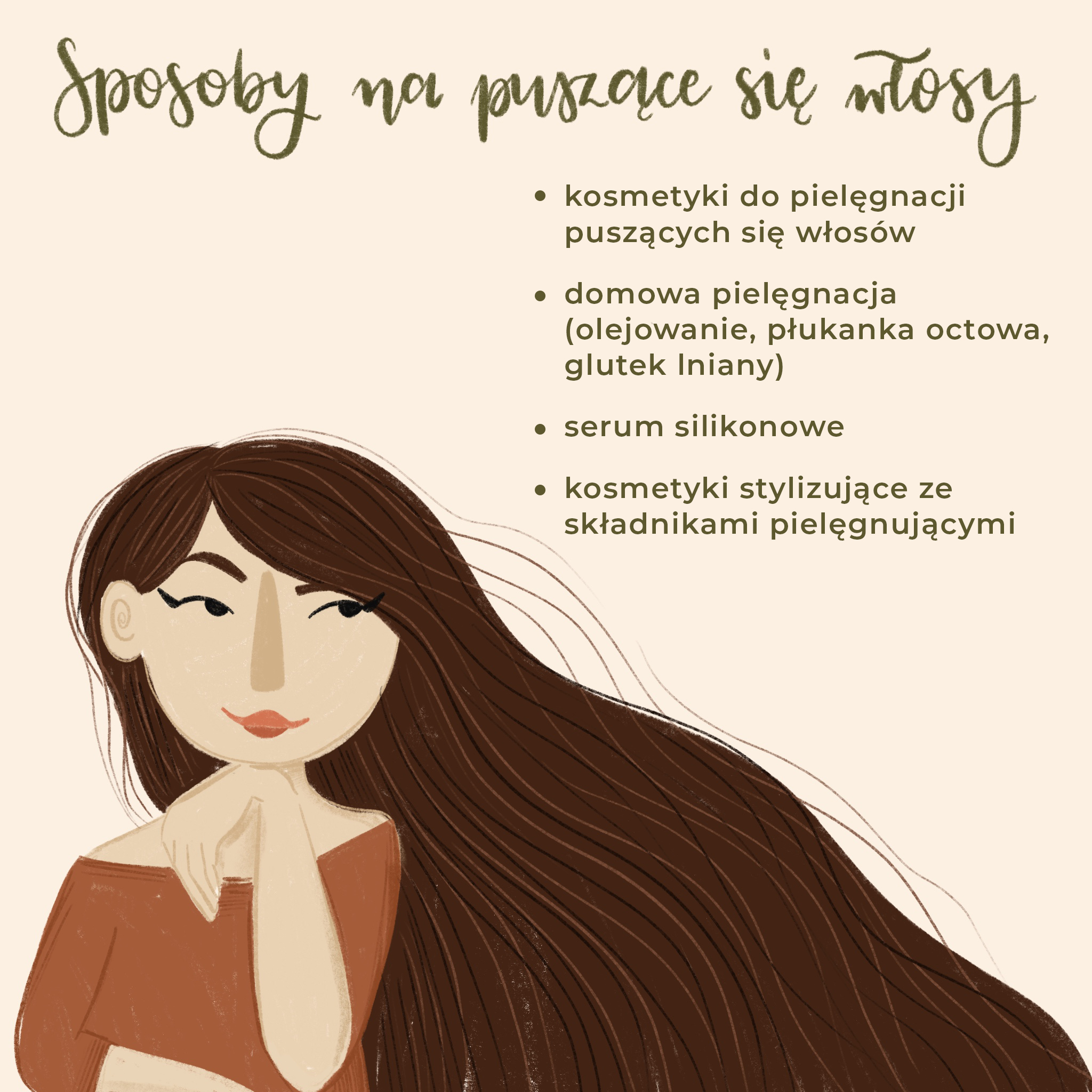 odżywka do włosów kręconych domowe sposoby