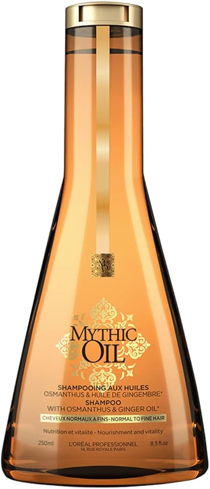 mythic oil szampon loreal