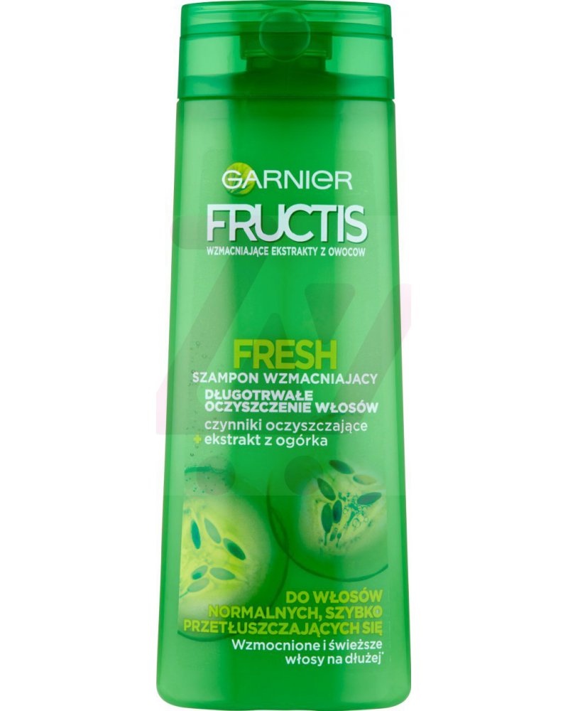 fructis szampon oczyszczający