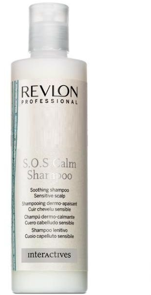 revlon szampon sos calm opinie