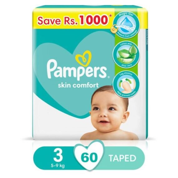 mega pack pampers