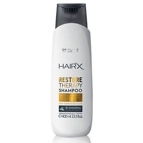 oriflame hair x pure balance szampon opinie wizaż