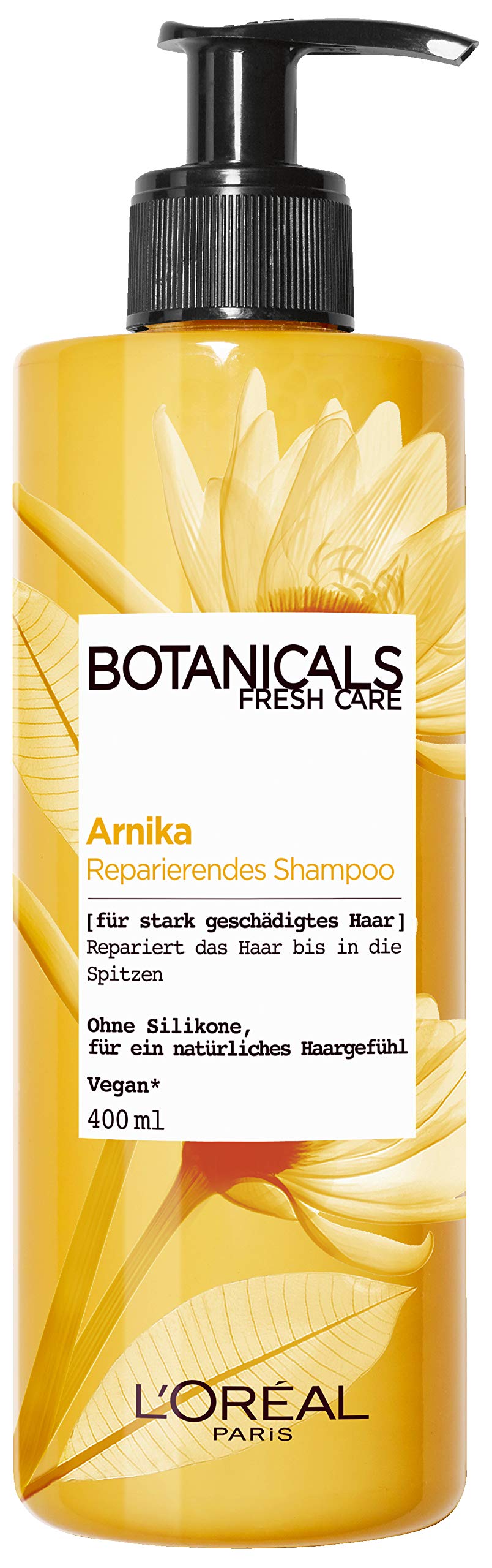 loreal biotanicals 400 szampon fresh