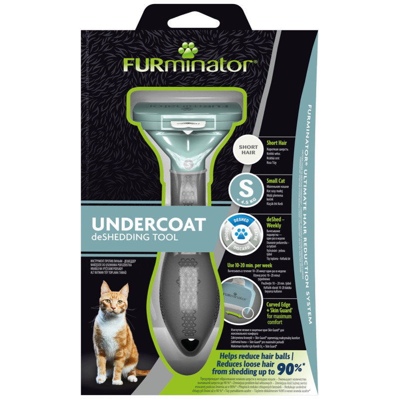 furminator szampon dla kota