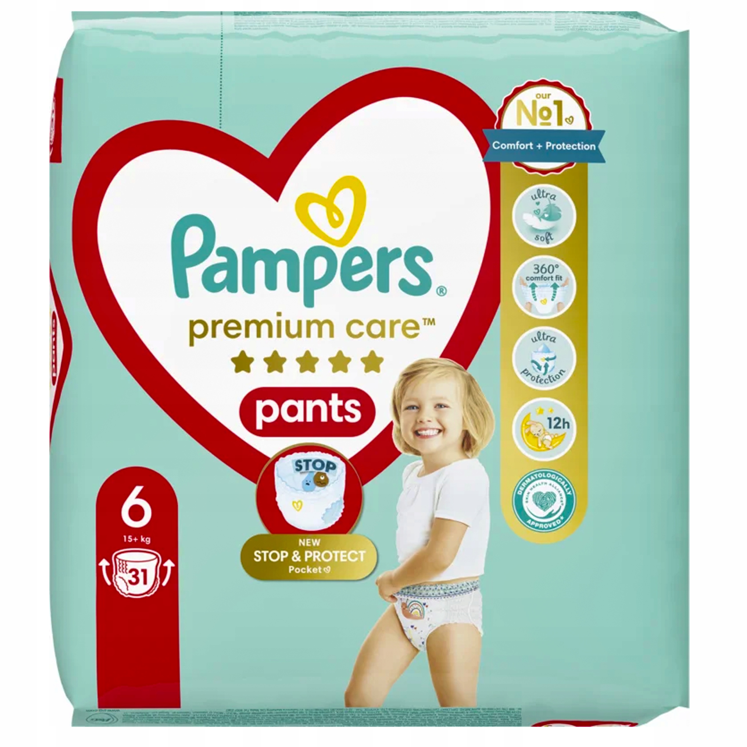 16 tydz ciazy pampers