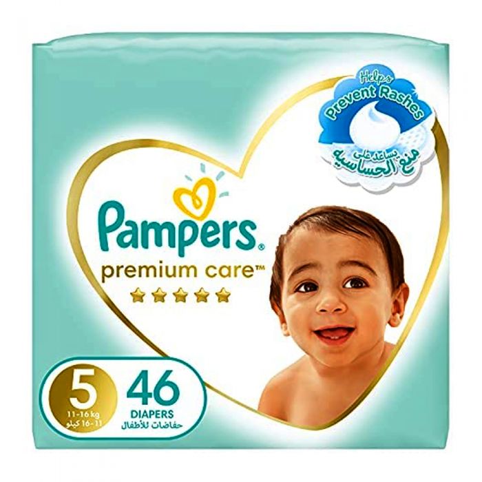 pampers pc vp