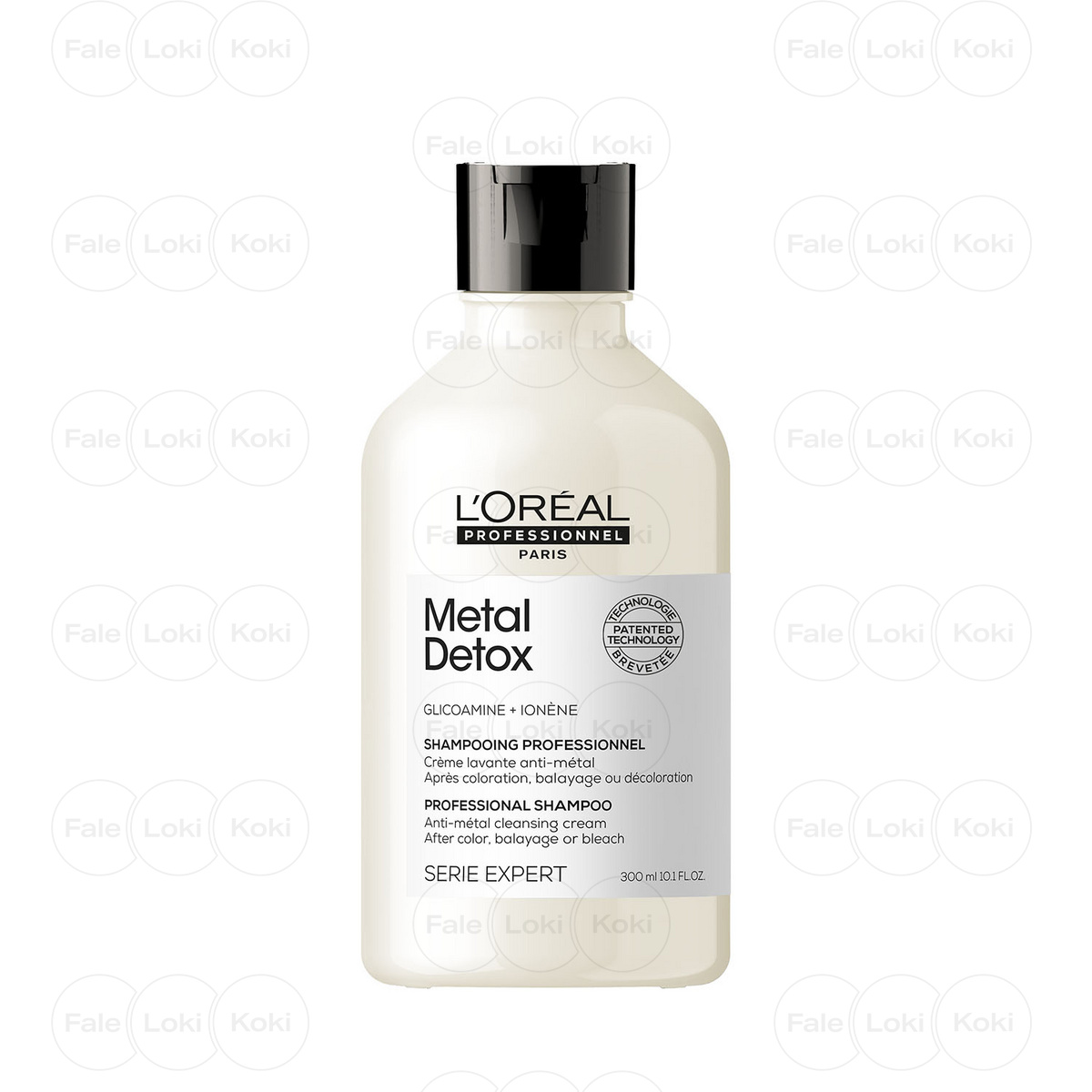 loreal szampon po koloryzacji