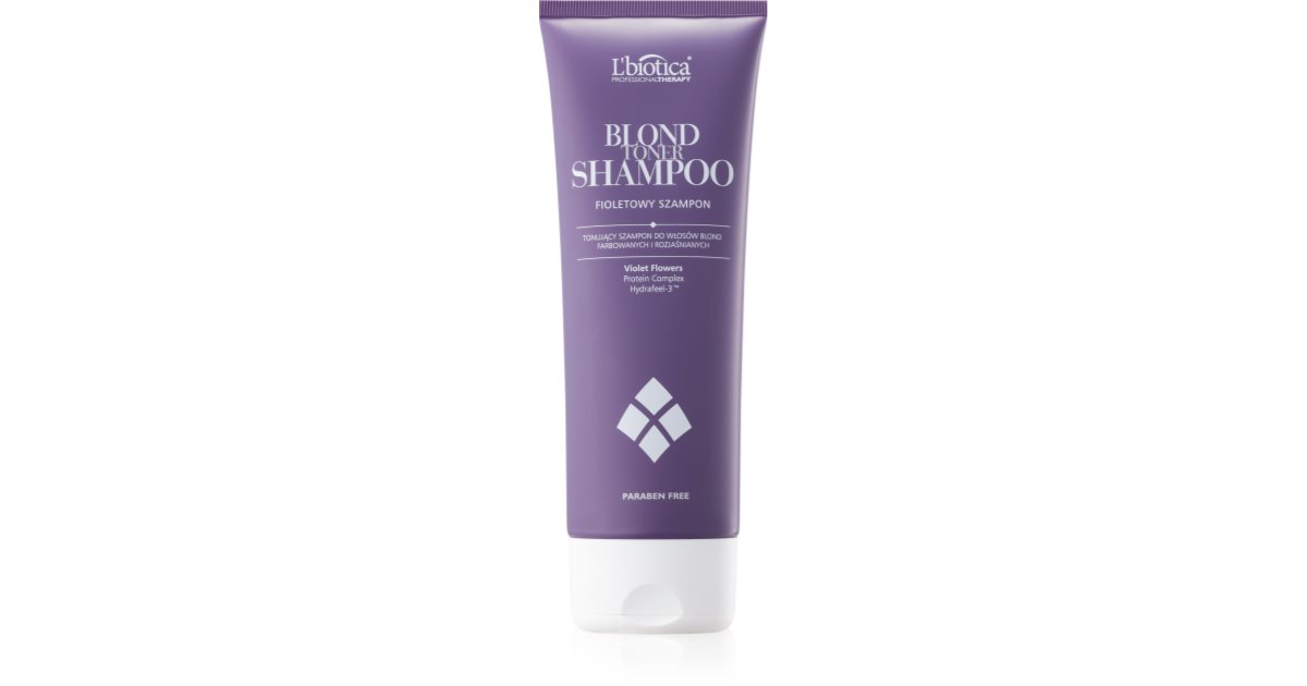 lbiotica lbiotica blond toner szampon gdzie