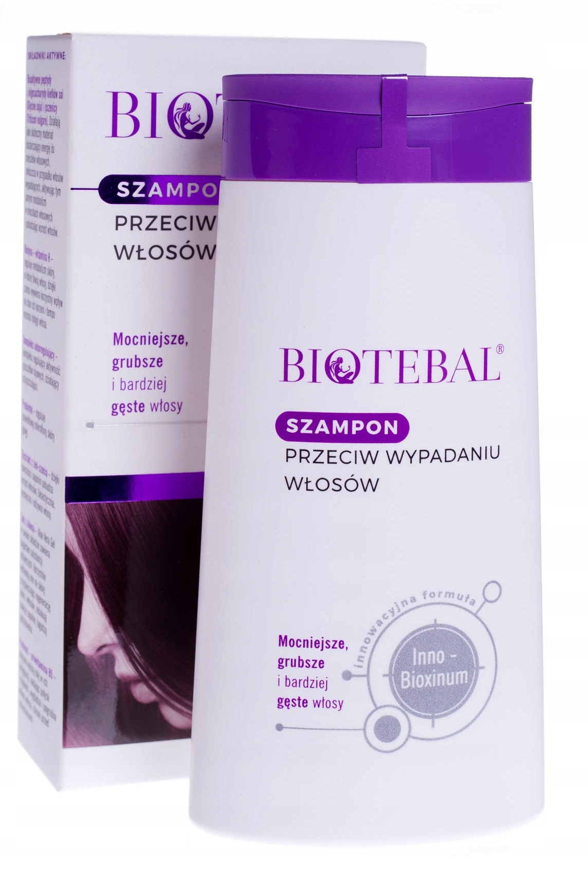 szampon biotebal allegro