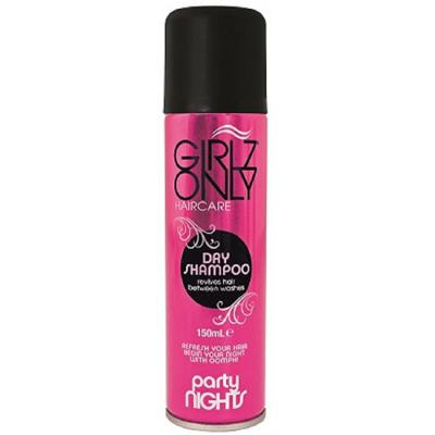 girlz only suchy szampon opinie