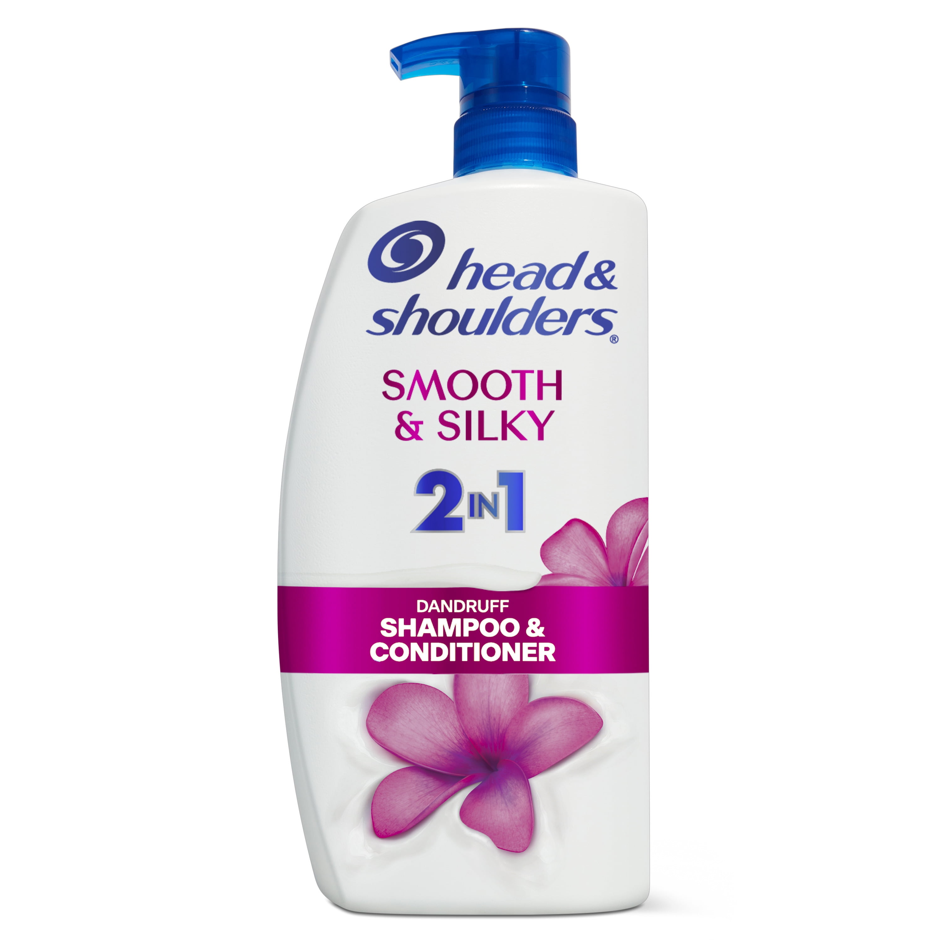 szampon head & shoulders smooth and silky