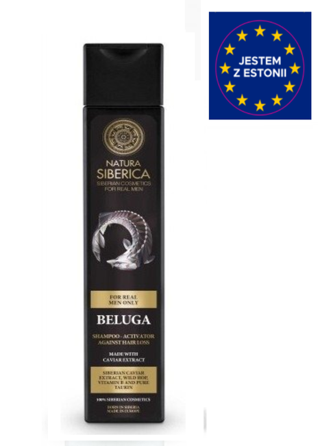 natura siberica szampon beluga