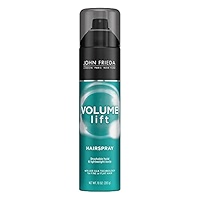 john frieda luxurious volume lakier do włosów forever full