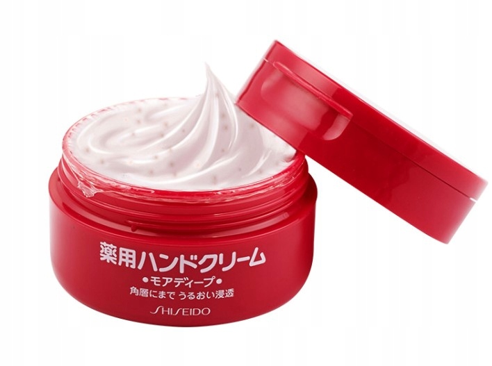 Shiseido supernawilżający leczniczy krem do rąk 40g