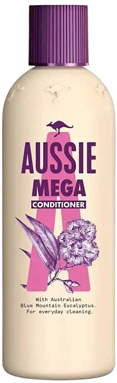 aussie winter miracle conditioner shine odżywka do włosów nadająca połysk