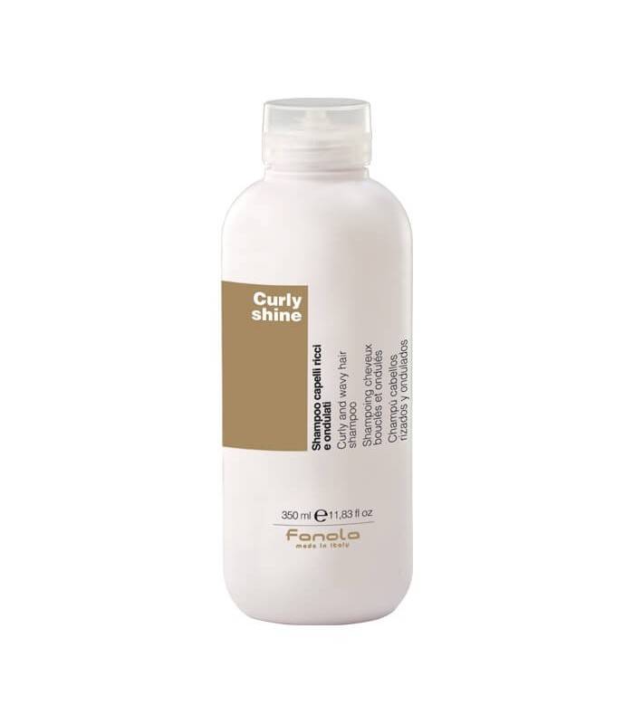 fanola curly shine szampon 350 ml