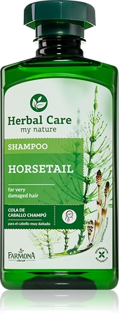 farmona herbal care szampon do wlosow bardzo zniszczonych