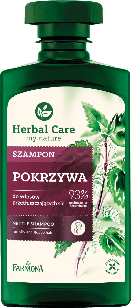 farmona herbal szampon 2 w1