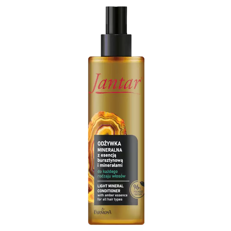 farmona jantar conditioner odżywka do włosów