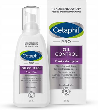 cetaphil pianka do mycia twarzy cena