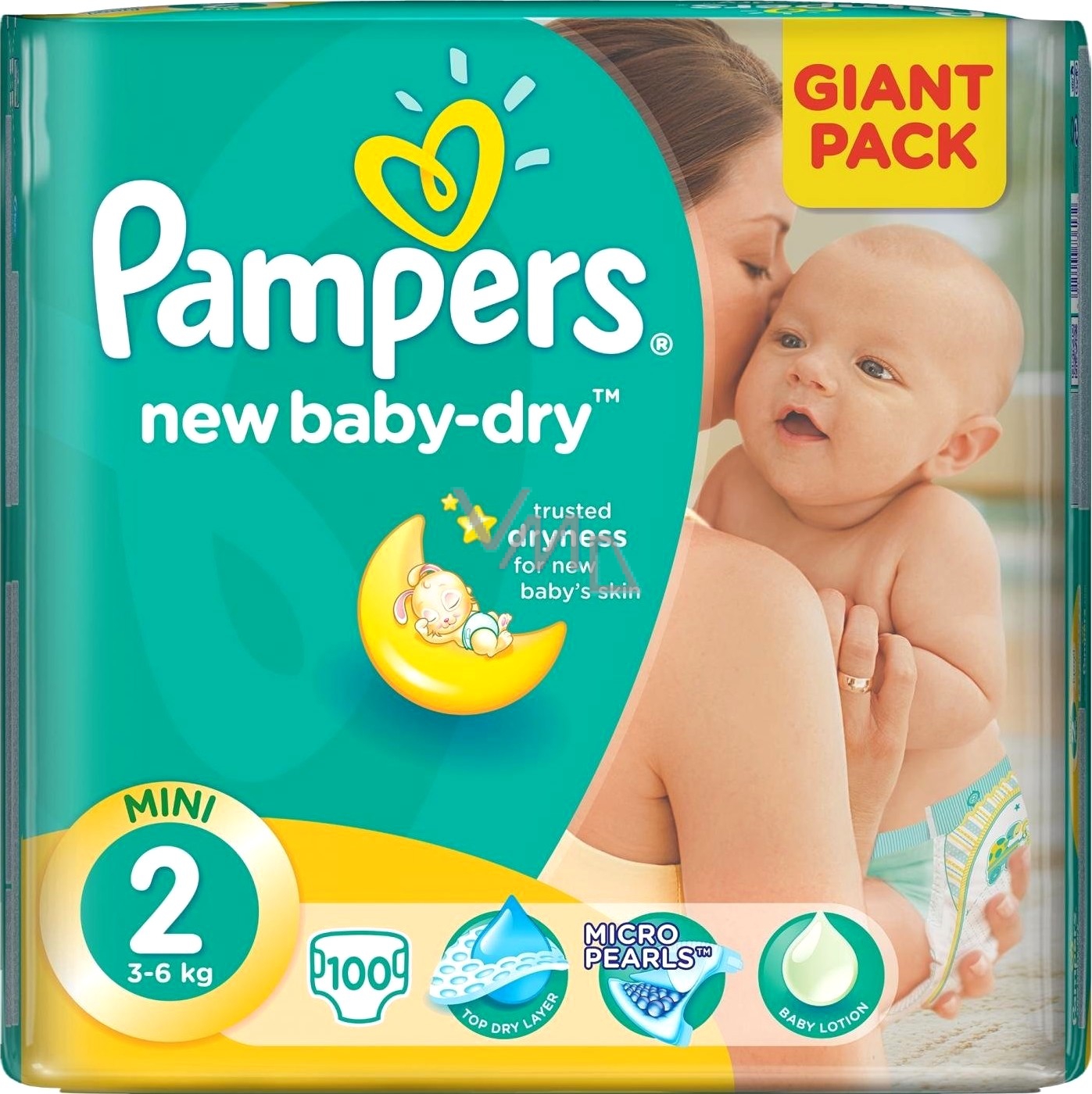 pampers 2 3 6 kg