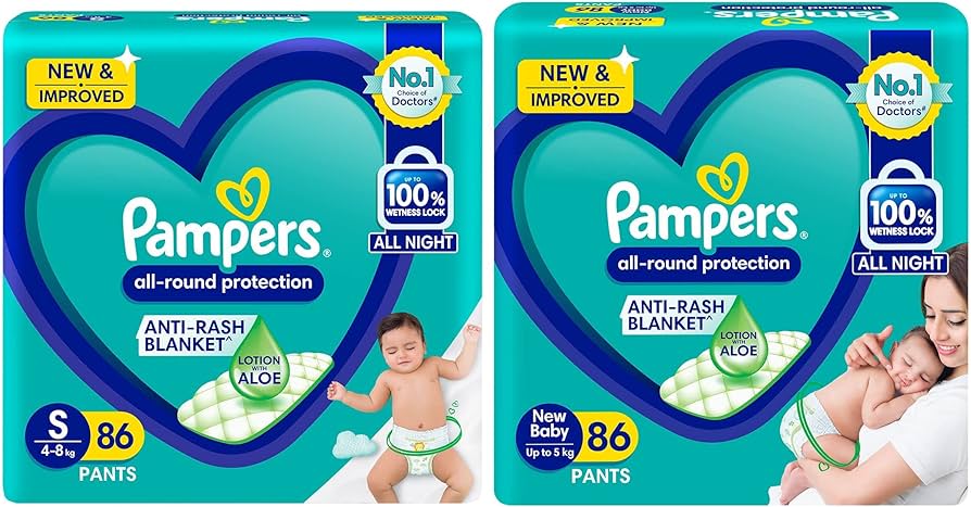 pampers baby dry 3 86