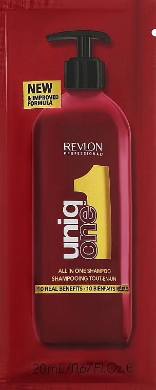 szampon revlon unq one wizaz