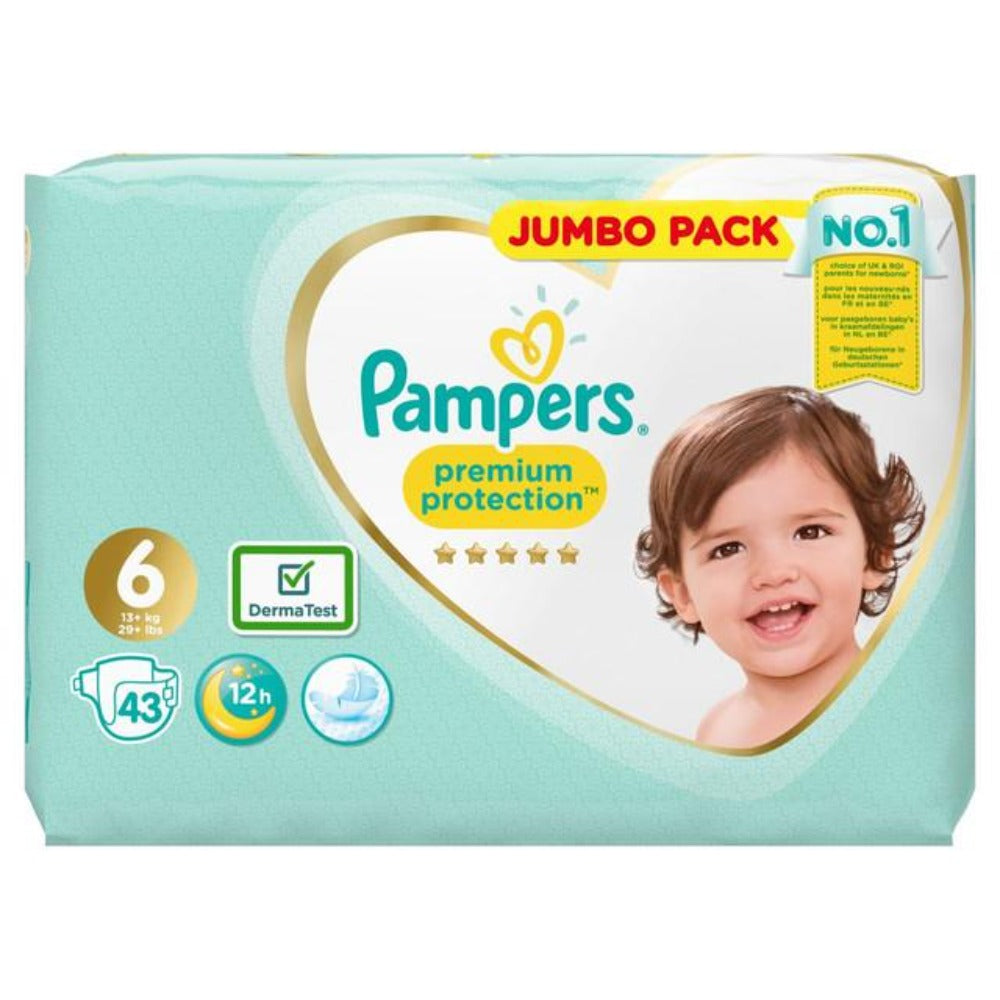 pampers 0 43