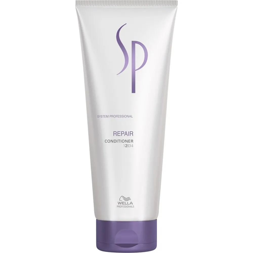 wella sp repair conditioner 200ml w odżywka do włosów