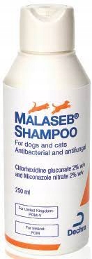 malaseb szampon 250 ml