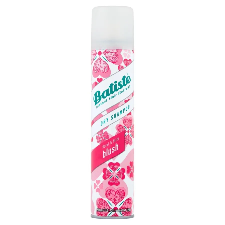 batiste dry shampoo blush suchy szampon