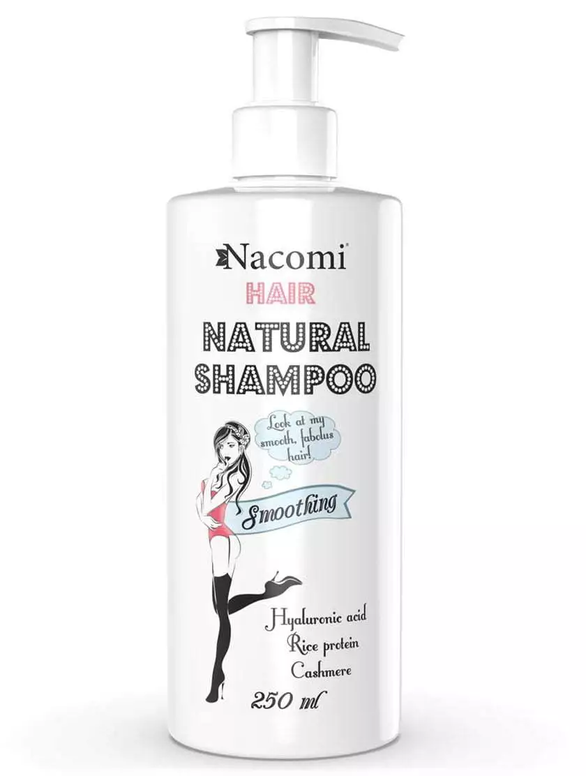 nacomi hair szampon