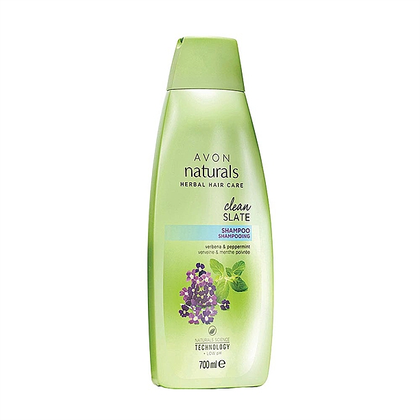 avon naturals herbal szampon