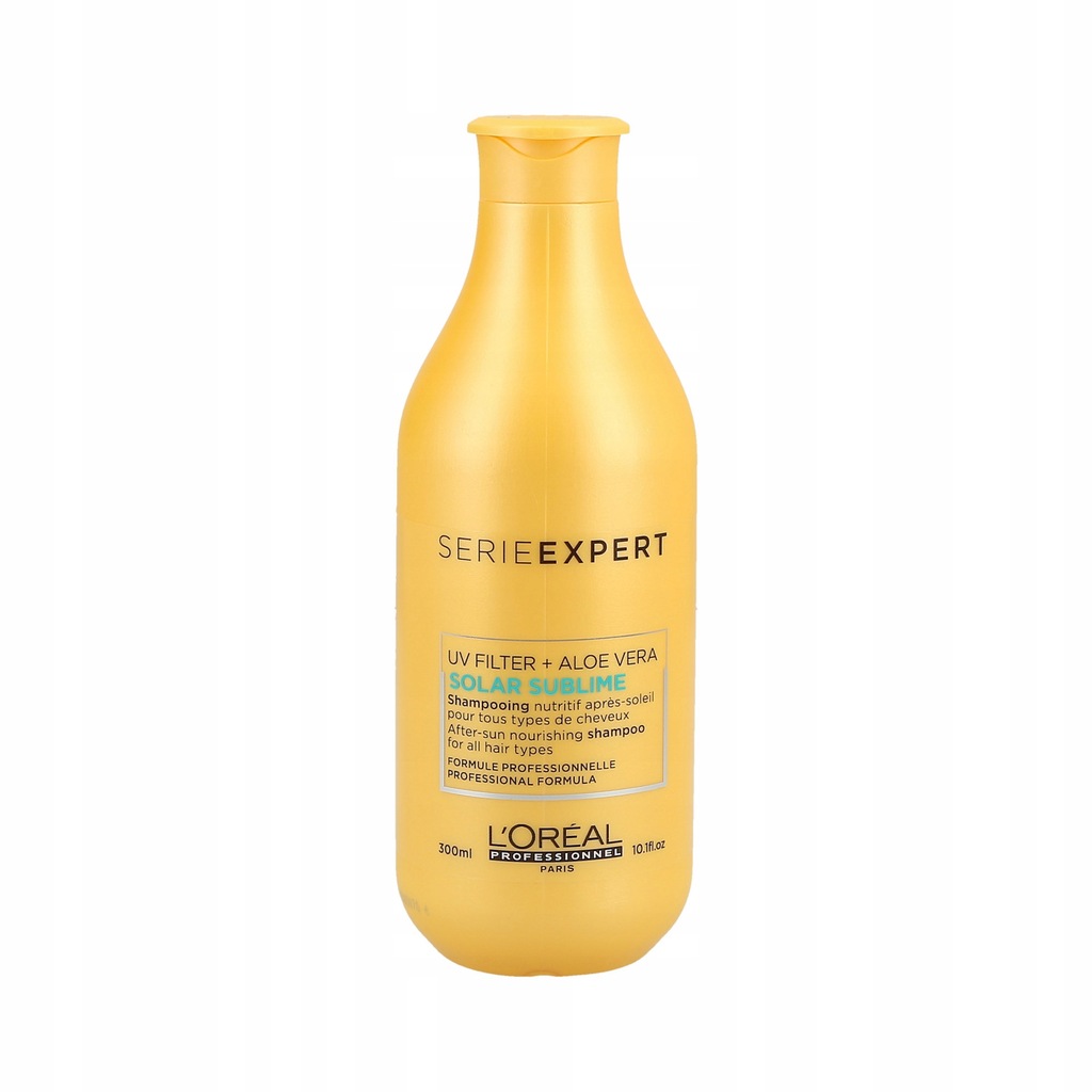 loreal solar sublime szampon