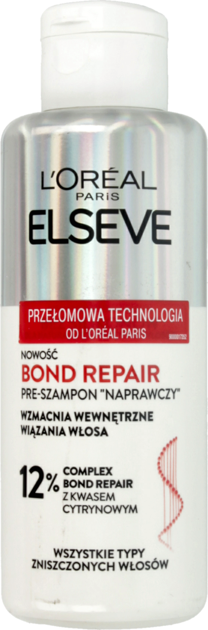 szampon loreal rossmann