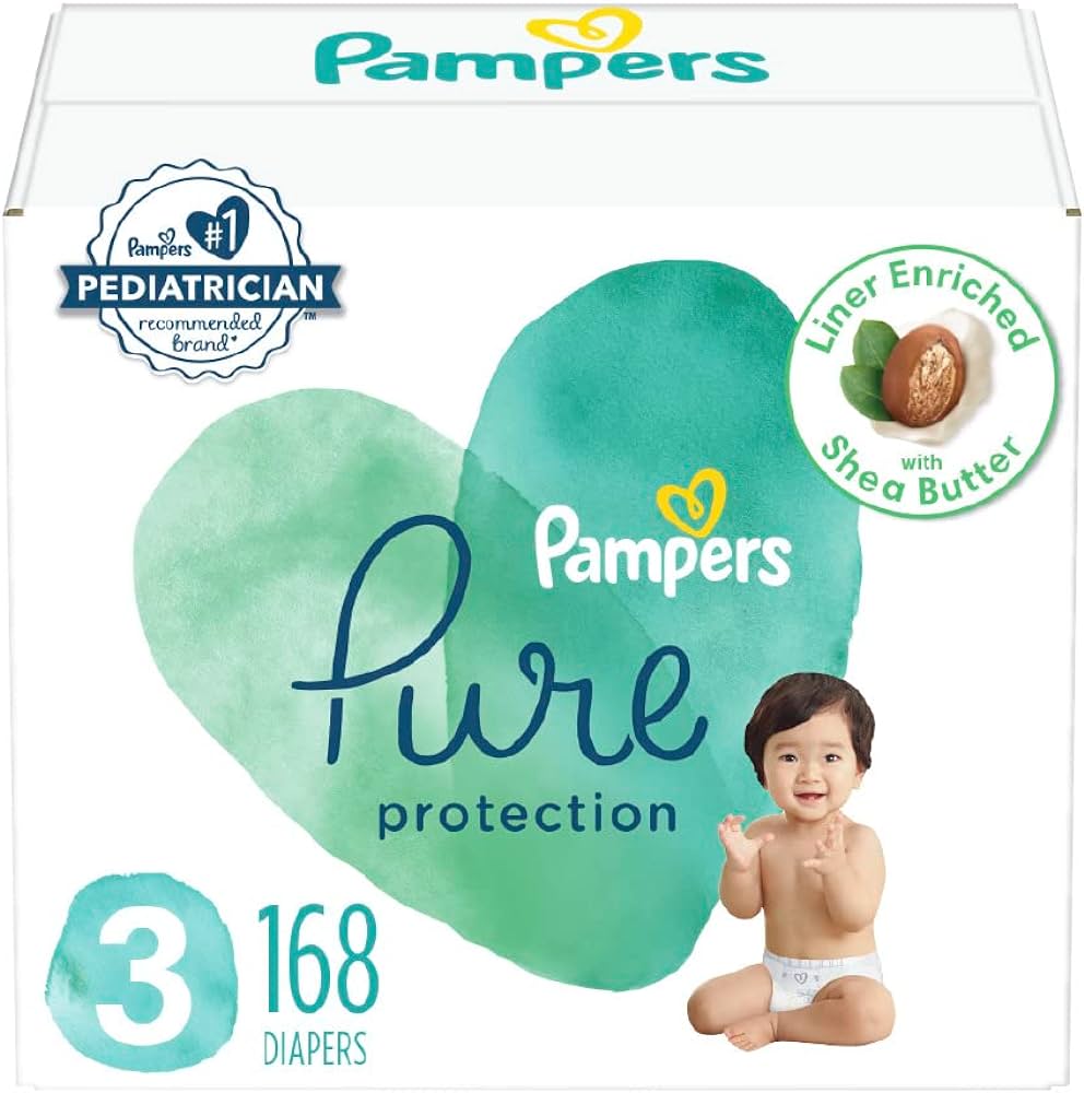 pampers protection 3