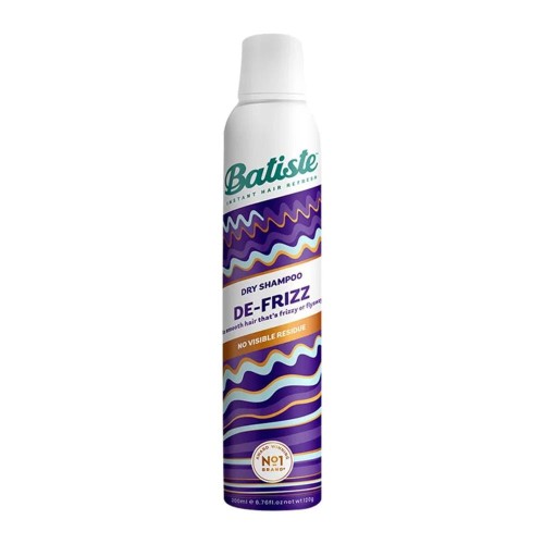 batiste suchy szampon de frizz