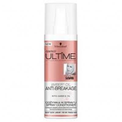 essence ultime amber & oil anti-breakage szampon opinie