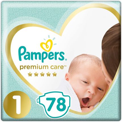 pampers premium care chlonnosc