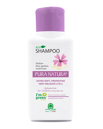 pura natura eco szampon inci